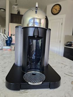 Nespresso Vertuo espresso and coffee maker