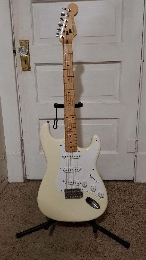 84-87 Fender Stratocaster