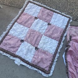 Bedding Crib Set