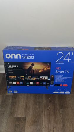 ONN VIZIO 24” TV
