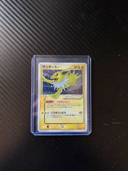 Pokémon cards