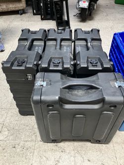 Gator pro 4RU rack cases