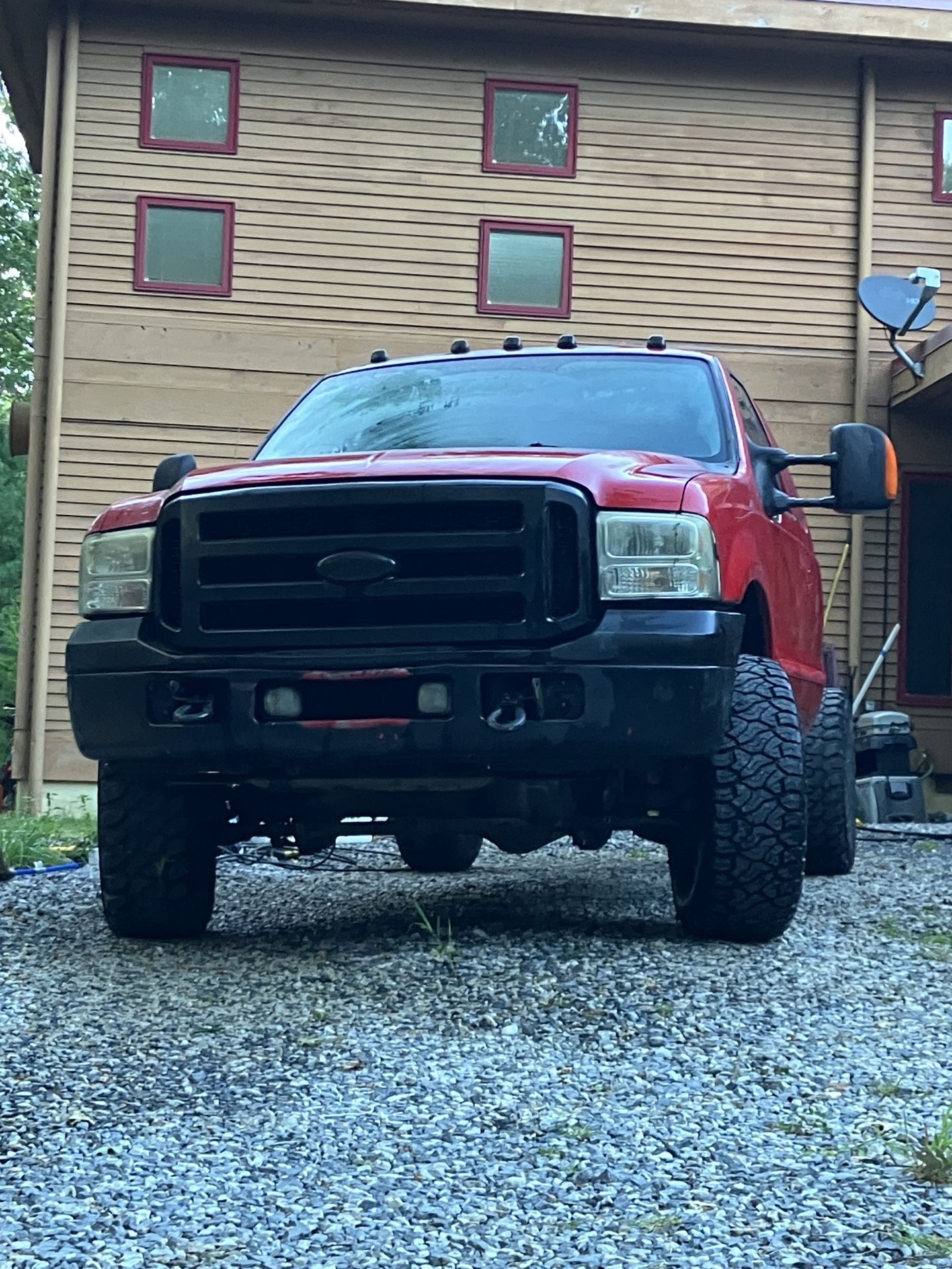 2005 Ford F-250