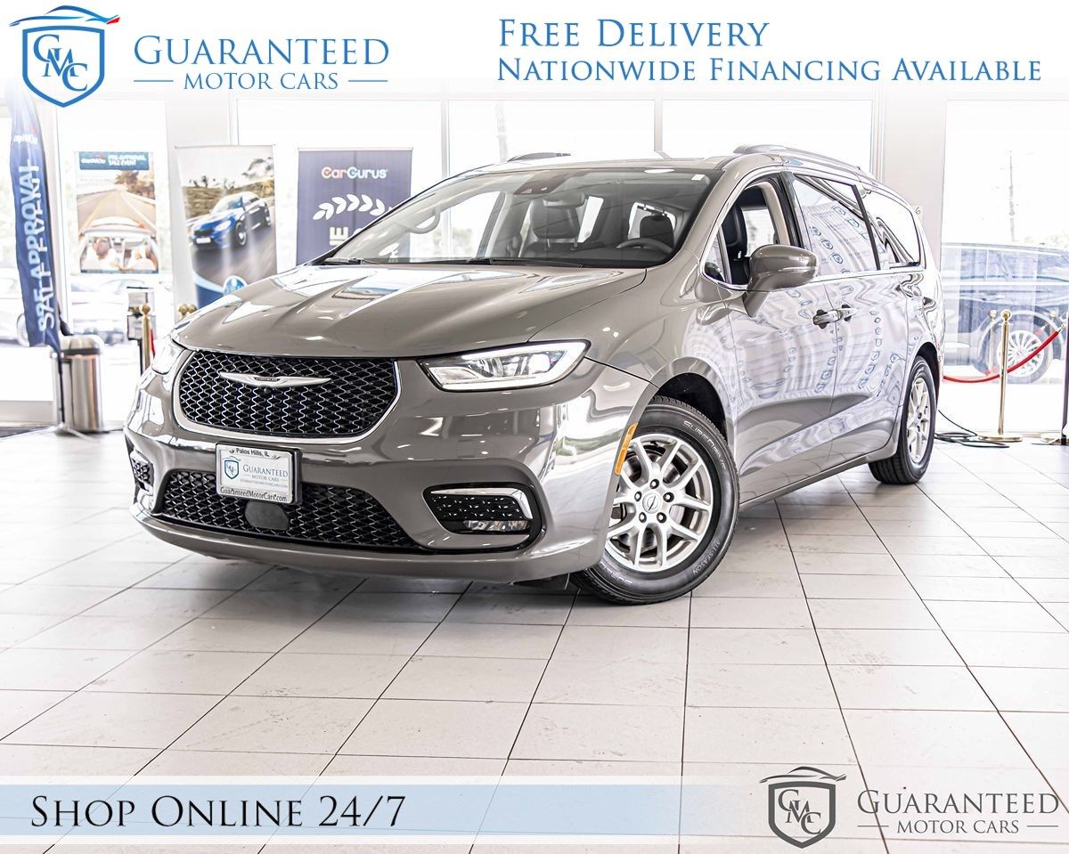 2022 Chrysler Pacifica