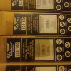 Engine Oil Cooler Line