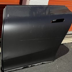 2022-2024 W295 A295 V295 MERCEDES BENZ EQE SEDAN CLASS DOOR REAR LEFT SIDE OEM