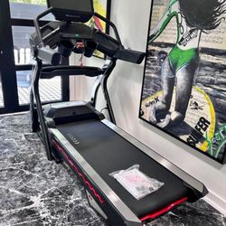 Bowflex Treadmill 