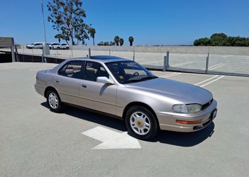 1994 Toyota Camry 1994 XLE V6