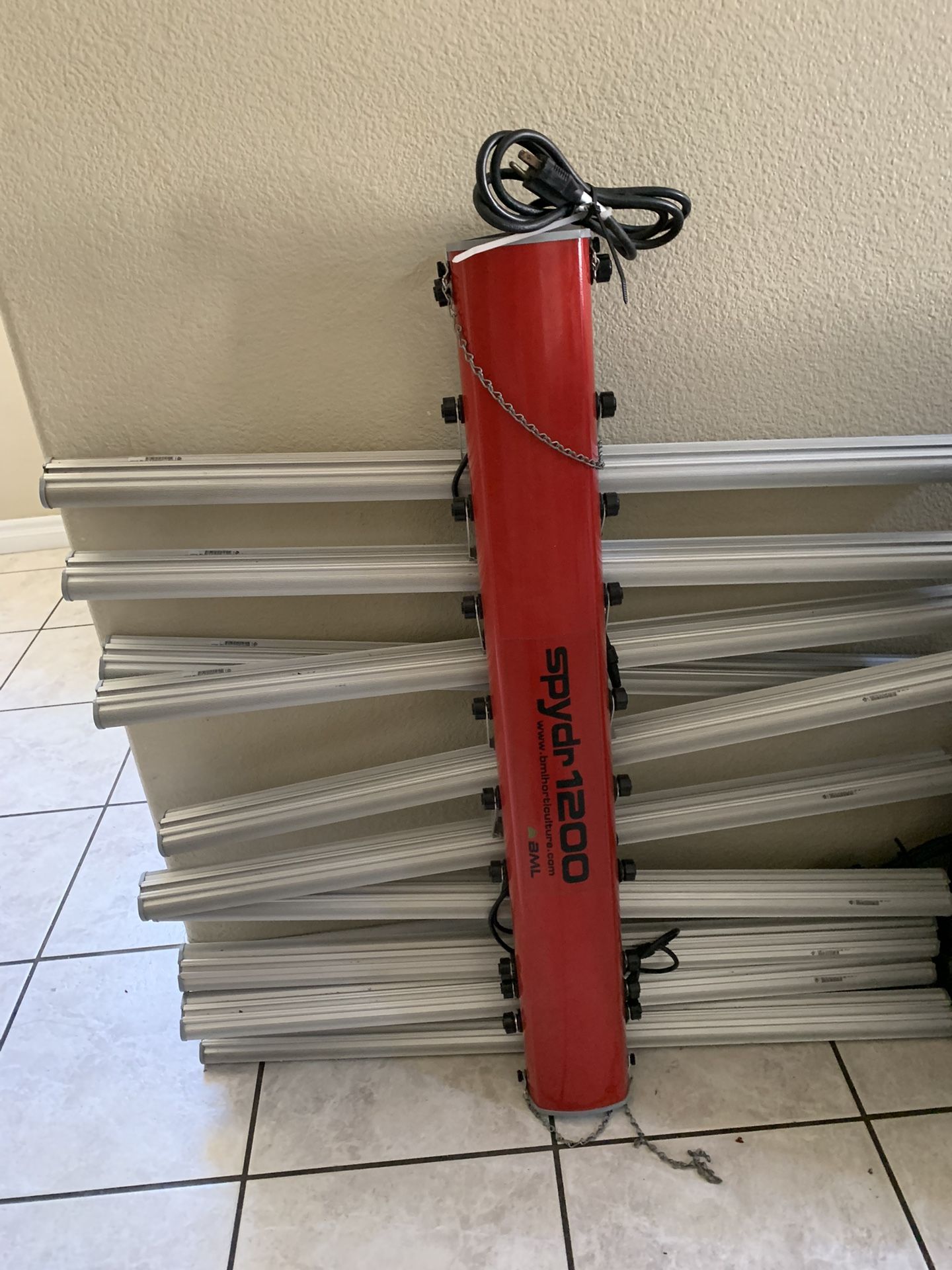 Spydr 1200 BML