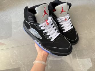 Jordan 5 metallic