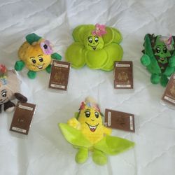 HAWAIIAN GROWN PASSPORT PLUSH TOY