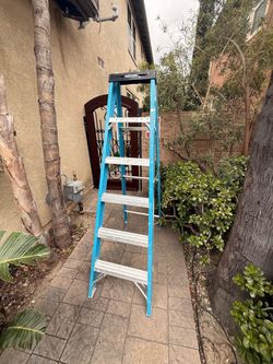 Blue Ladder