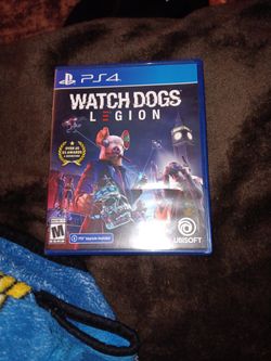 Watchdogs Legion