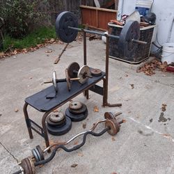 Weight Set