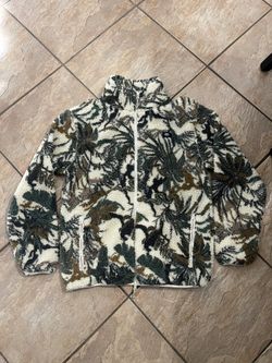 Vans Sherpa Fleece Jacket L