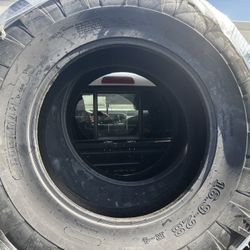 2 Tractor Tires 16.9x28 $1200 