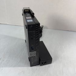 Dell Optiplex 5060 Mini  i5-8500T Windows 11 Pro PC 500GB SSD 16GB RAM