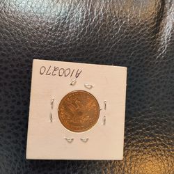 Gold $5 piece