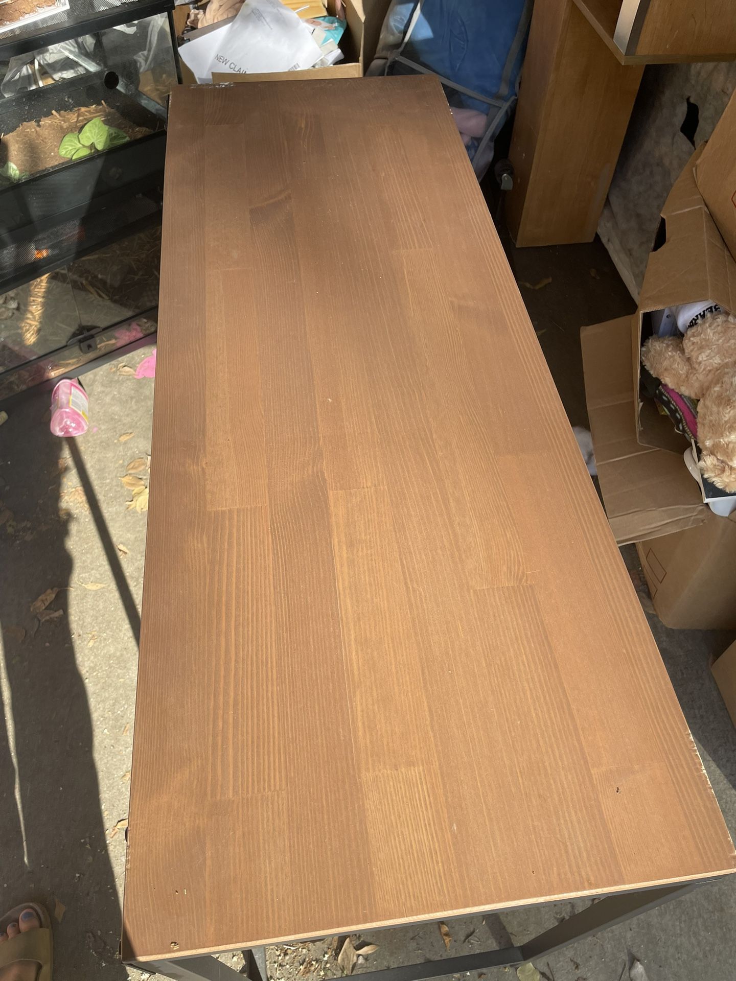 Small Ikea Desk