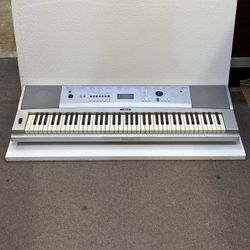 Yamaha YPG-225 Portable Keyboard