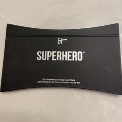 IT Superhero Eye Shadow Palette 
