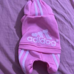 Pink Dog Outift