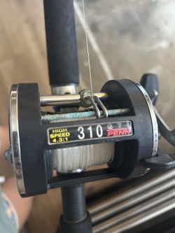 Fishing Rod