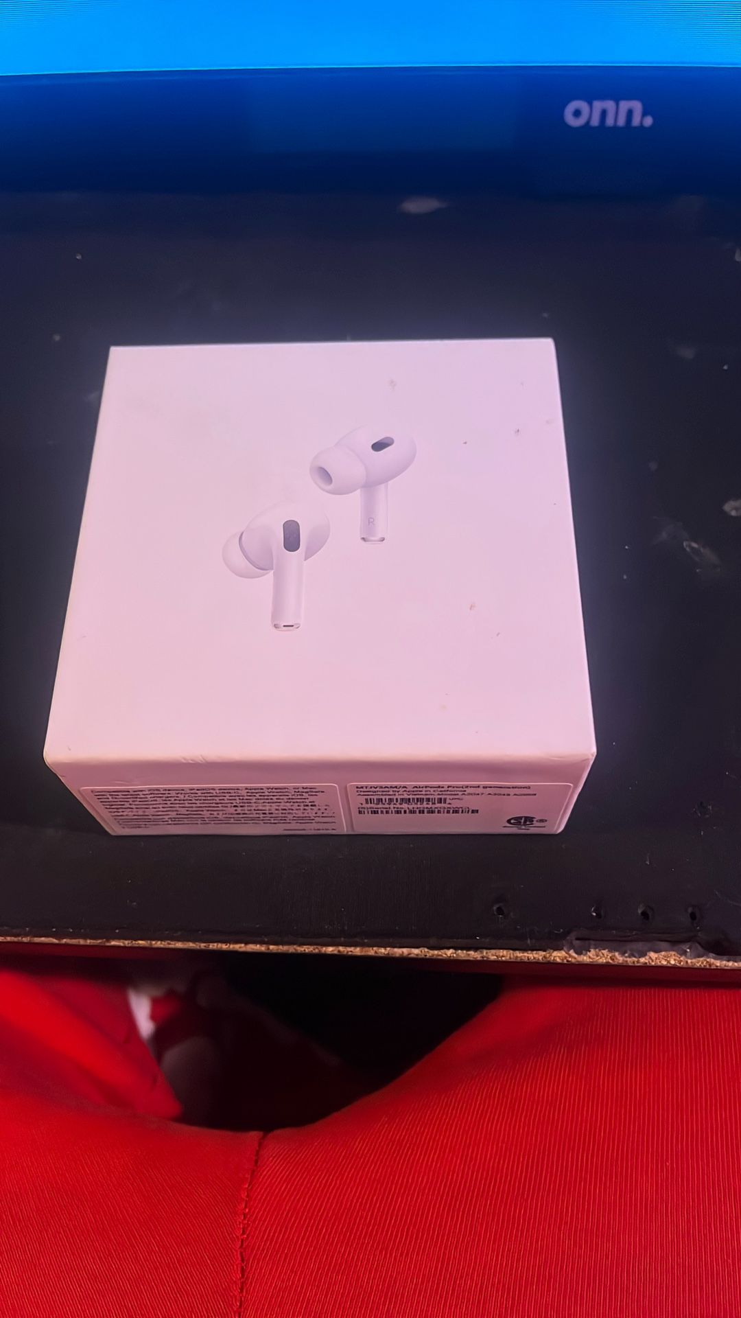 Airpod Pros Gen Two