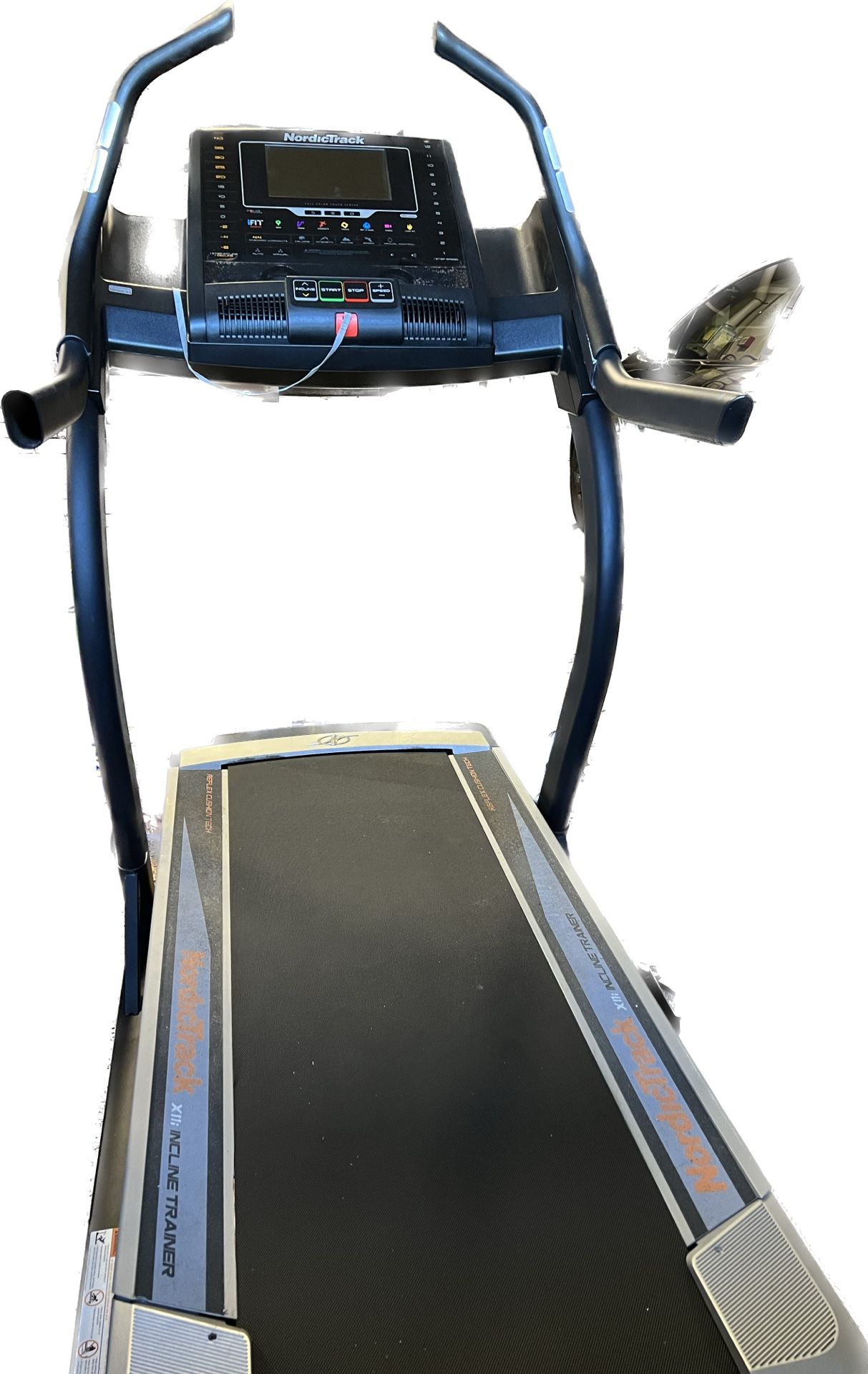 NordicTrack X11i Incline Trainer/Treadmill for Sale in Buckley, WA