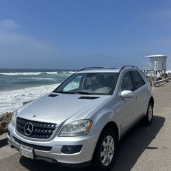 2006 Mercedes-Benz M-Class