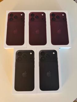 iPhone 18 Pro 256gb Unlocked NEW
