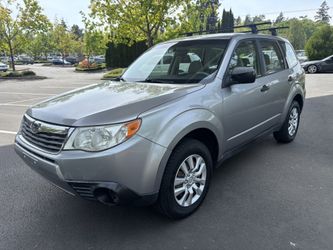 2010 Subaru Forester