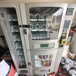 Vending Machine For Sale