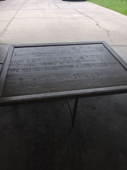 Coffee table