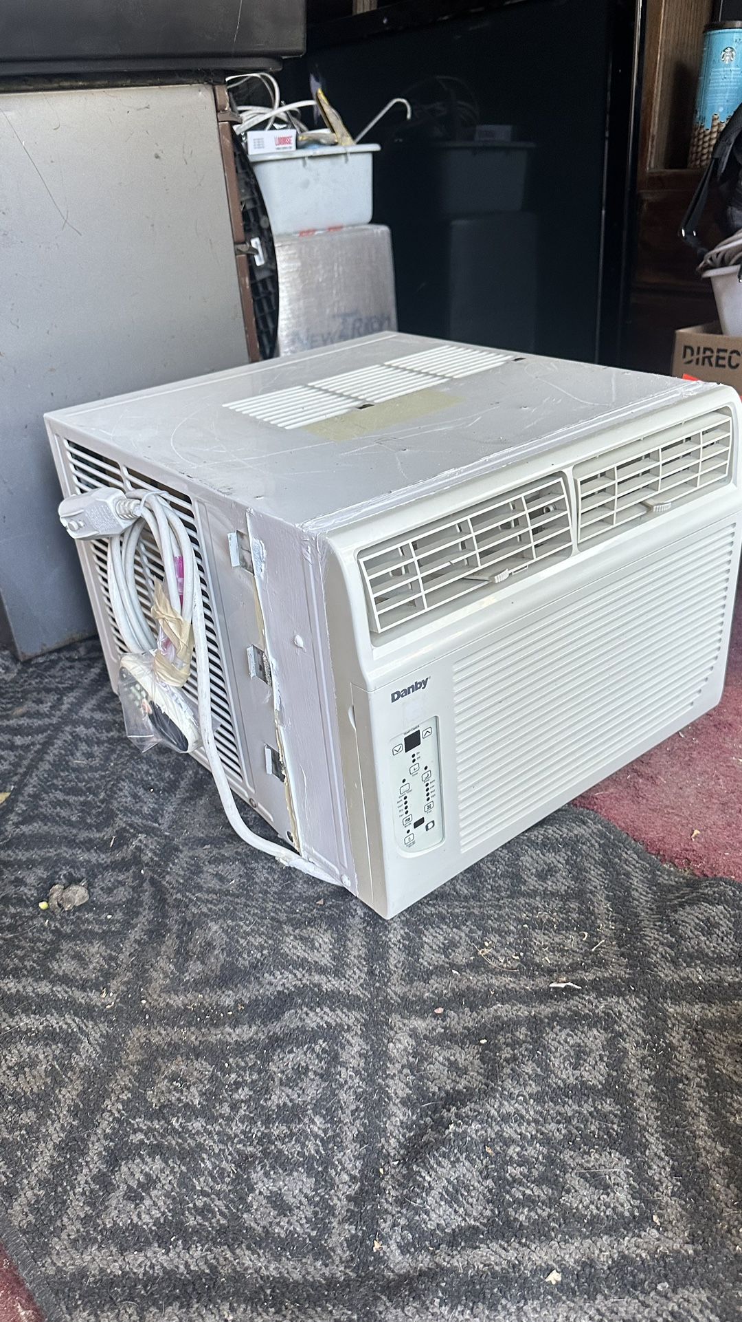 Window Air Conditioner