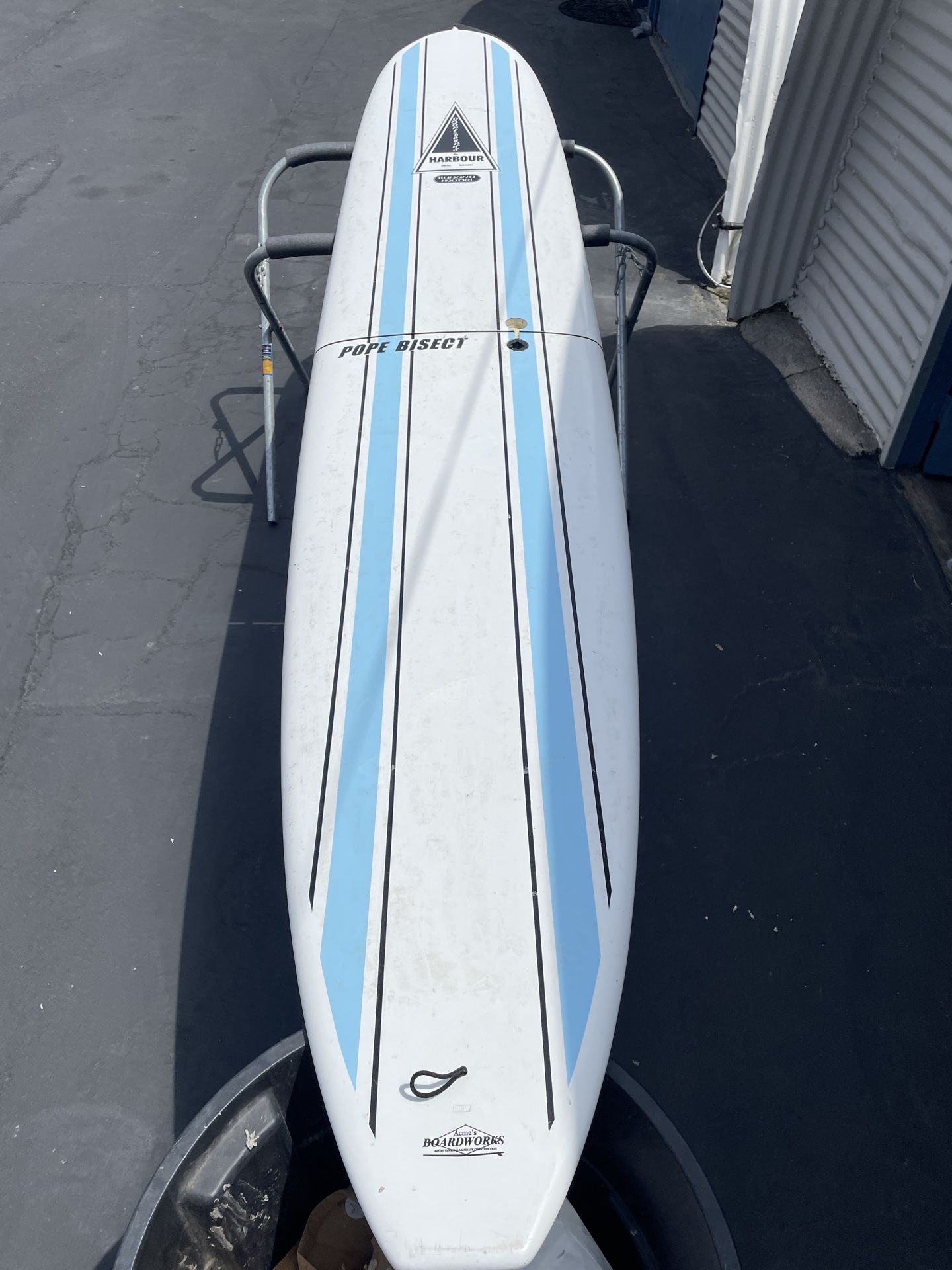 Pope Bisect 10' Harbor Banana