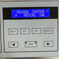 Máquina de maquillaje permanente