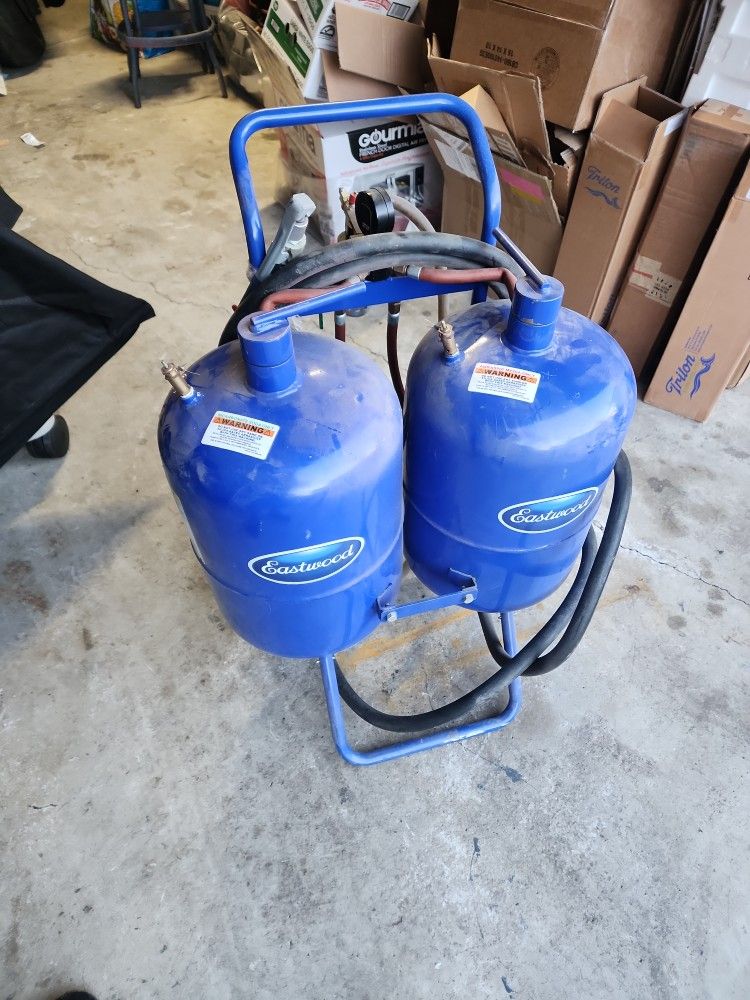 Sandblaster