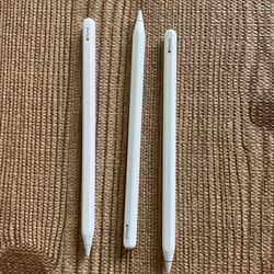 Apple Pencil 2nd Generation For iPad Air , Pro And Mini