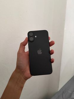 Apple iPhone 16 Plus  Black T-Mobile Metro  128GB