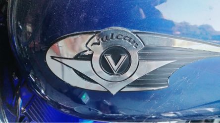 2005 Kawasaki Vulcan