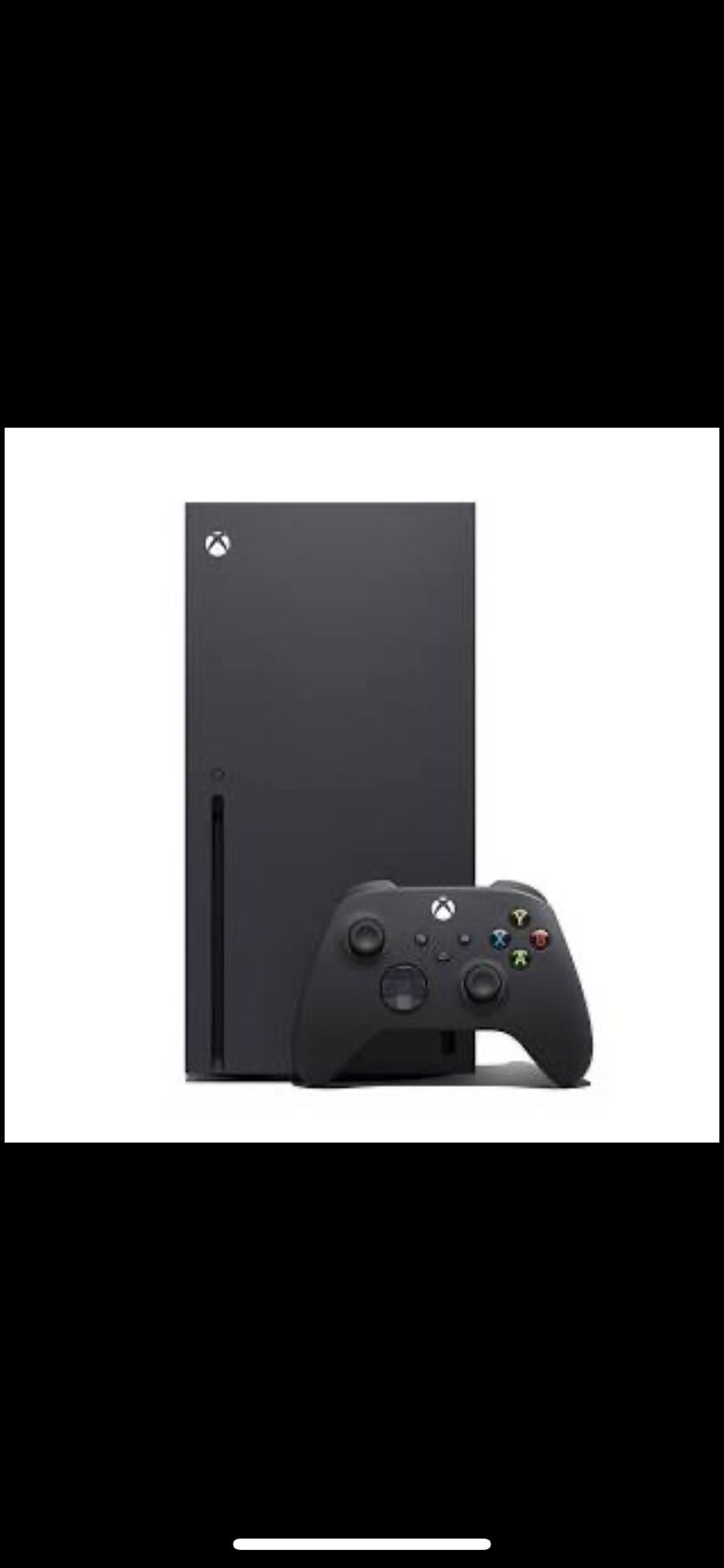 X Box Series X 1TB Bundle