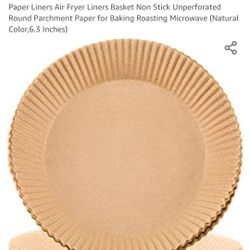 Air Fryer Disposable Paper 100pcs/50pcs