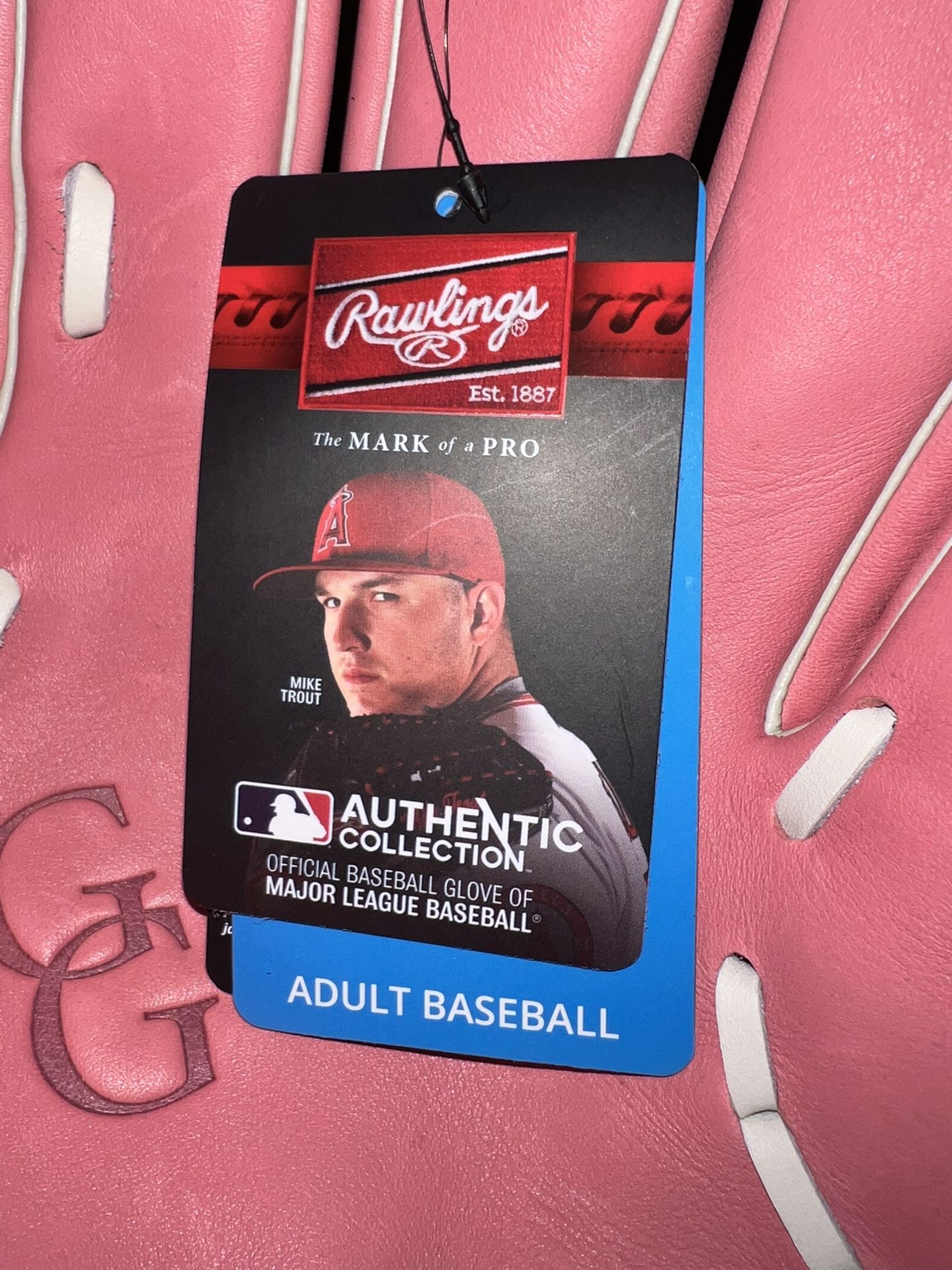 Rawlings Authentic collection