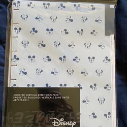 Happy Planner Vertical Extension Pack 