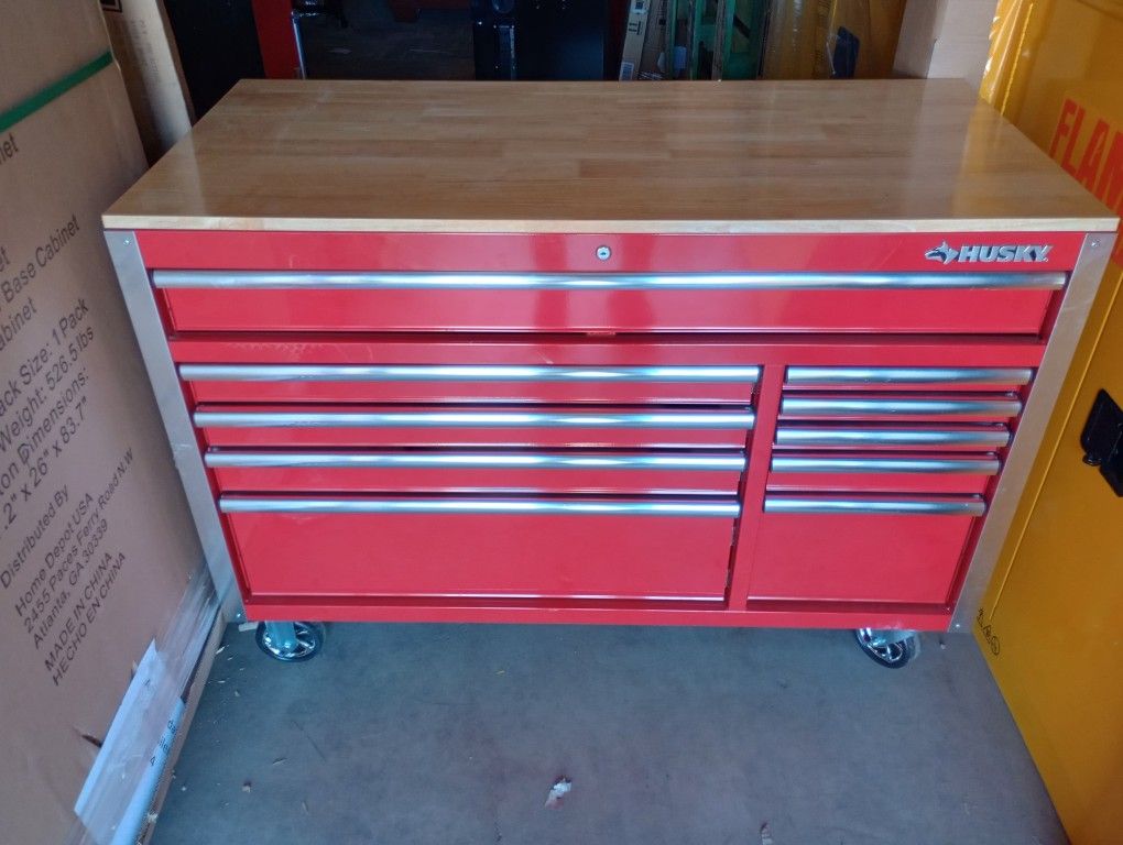 Tool Box, Tool Storage