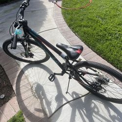 Kids Cannondale Trail Bike  