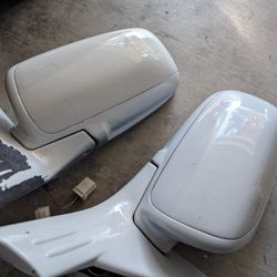 04-07 WRX/STi Genuine O.E.M Subaru Powered Side Mirrors
