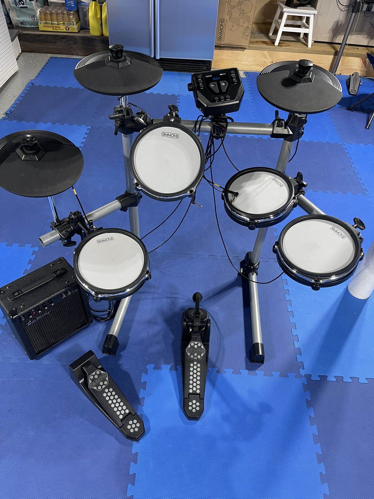 Drums Simmons Kids