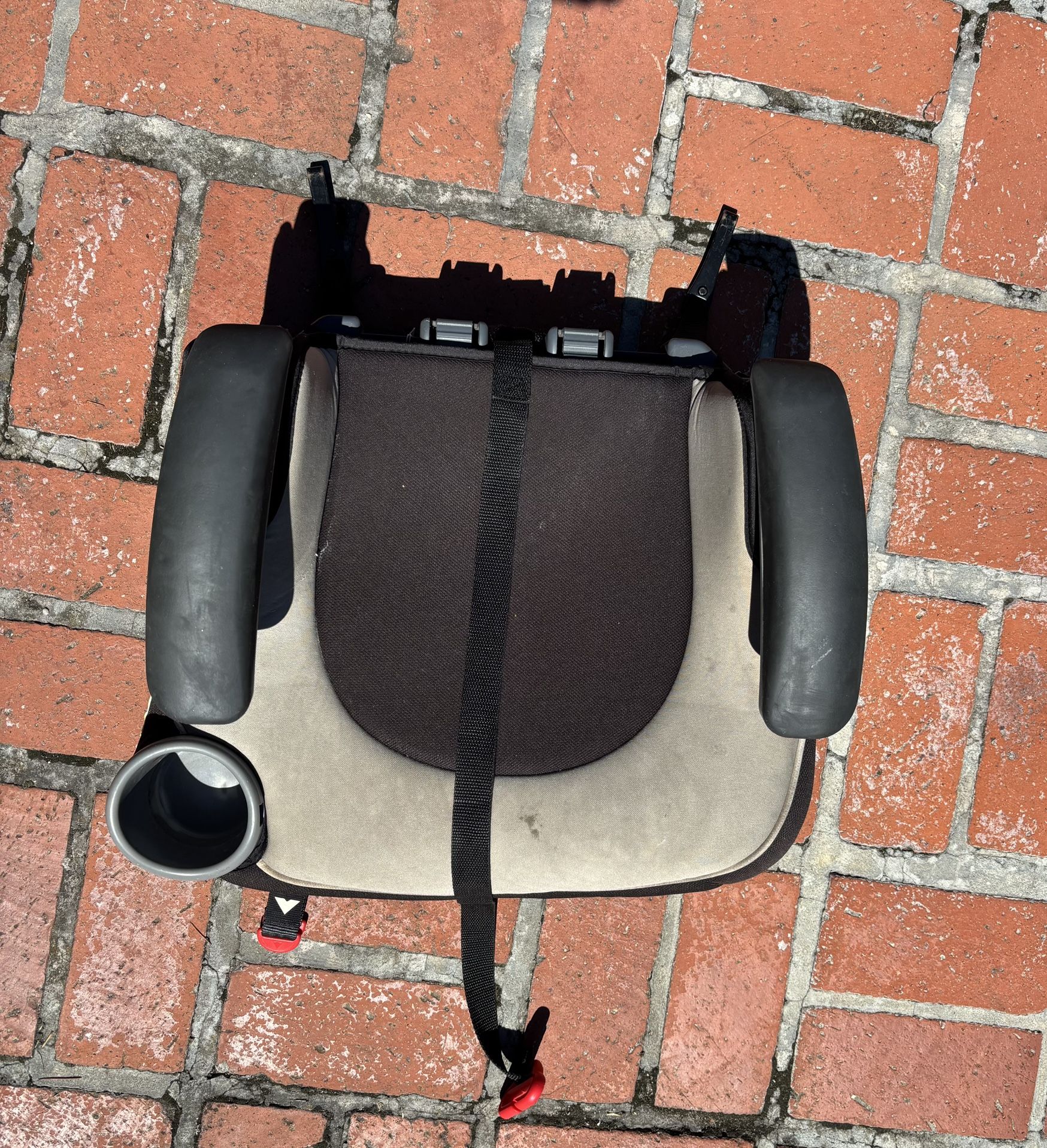 Automobile Booster Seats